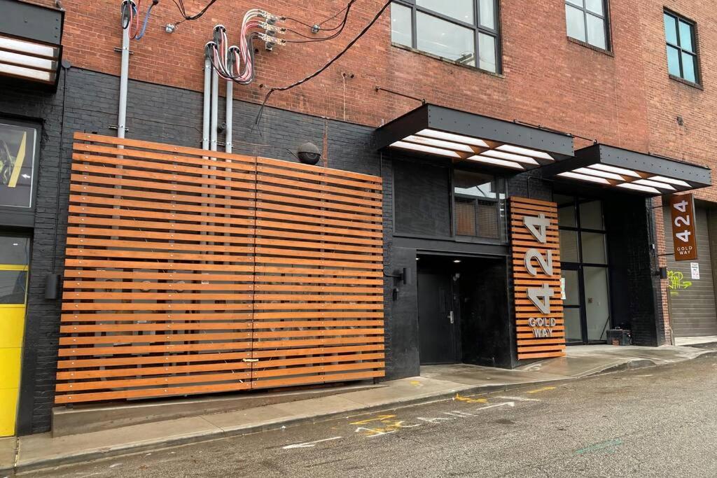 3E-*Renovated* 5 Min To Upmc Shadyside, Sleeps 6 Appartement Pittsburgh Buitenkant foto